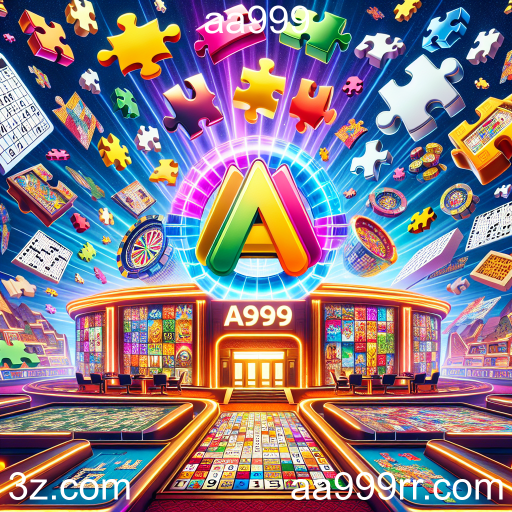 Desvendando os Desafios da Categoria Quebra-Cabeça no aa999